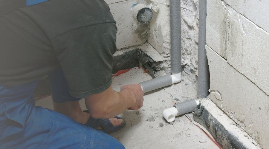 Professional Leak Detection in Winstonville, MS